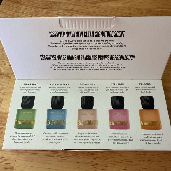 Beautycounter Fragrance Collection New/Original Packaging - Picture 2 of 4